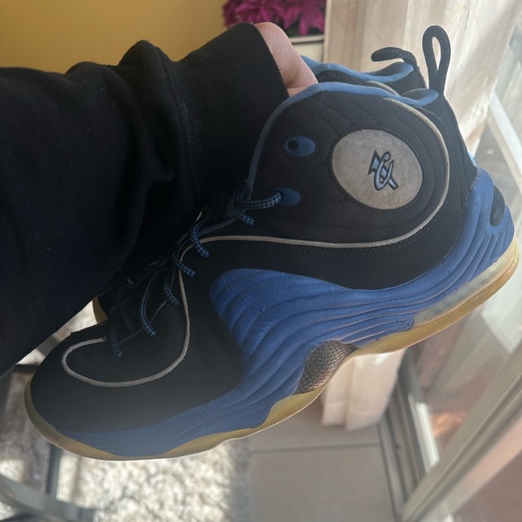 Nike Air Penny II Varsity Royal - Picture 9 of 12